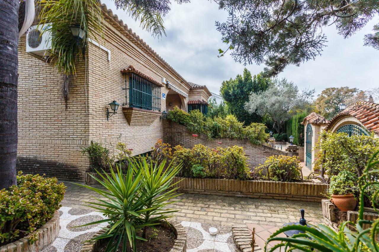 Divi Apartments Villa Reyes Mairena del Aljarafe Exteriör bild