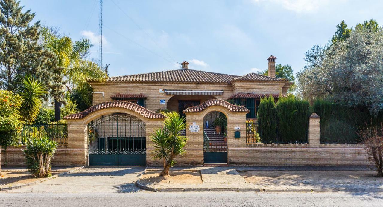 Divi Apartments Villa Reyes Mairena del Aljarafe Exteriör bild
