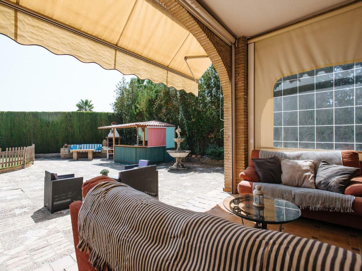 Divi Apartments Villa Reyes Mairena del Aljarafe Exteriör bild