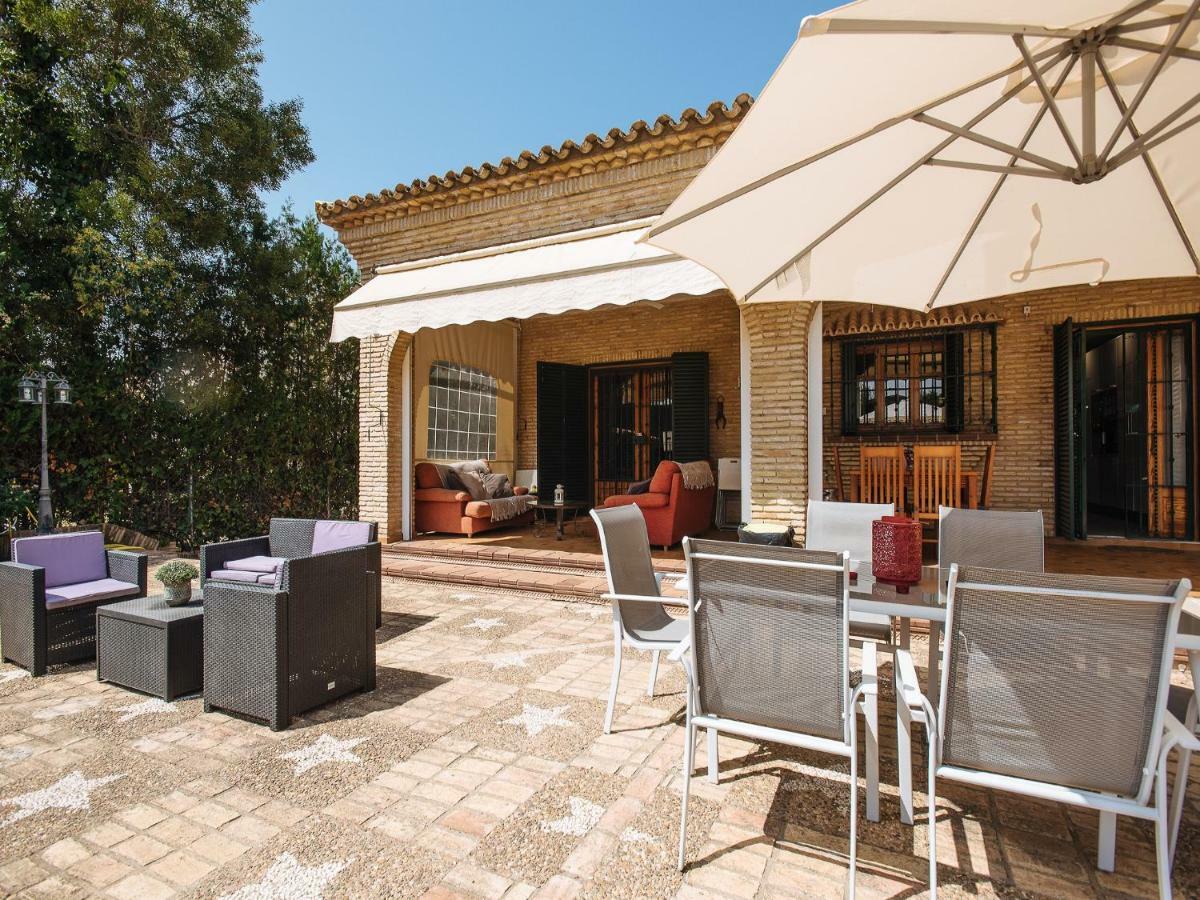 Divi Apartments Villa Reyes Mairena del Aljarafe Exteriör bild