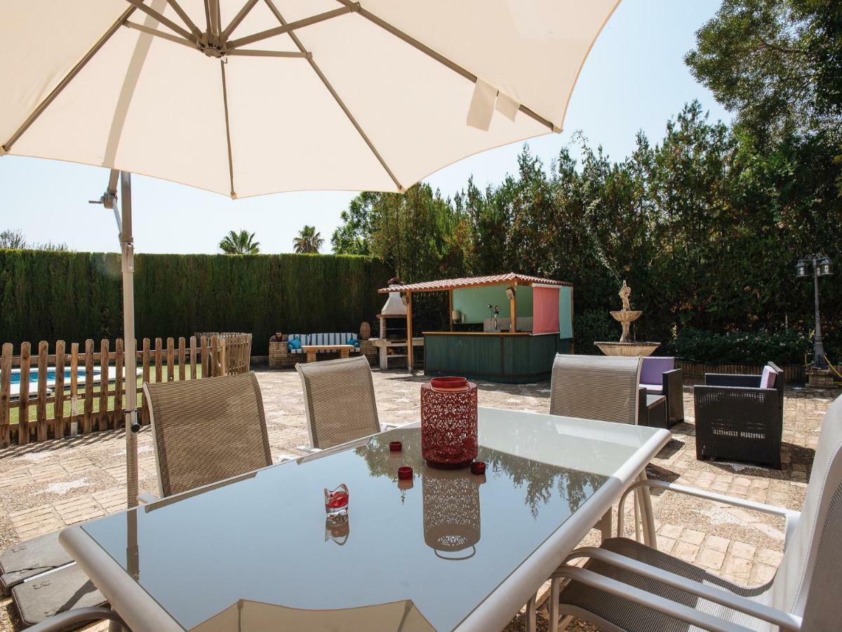 Divi Apartments Villa Reyes Mairena del Aljarafe Exteriör bild