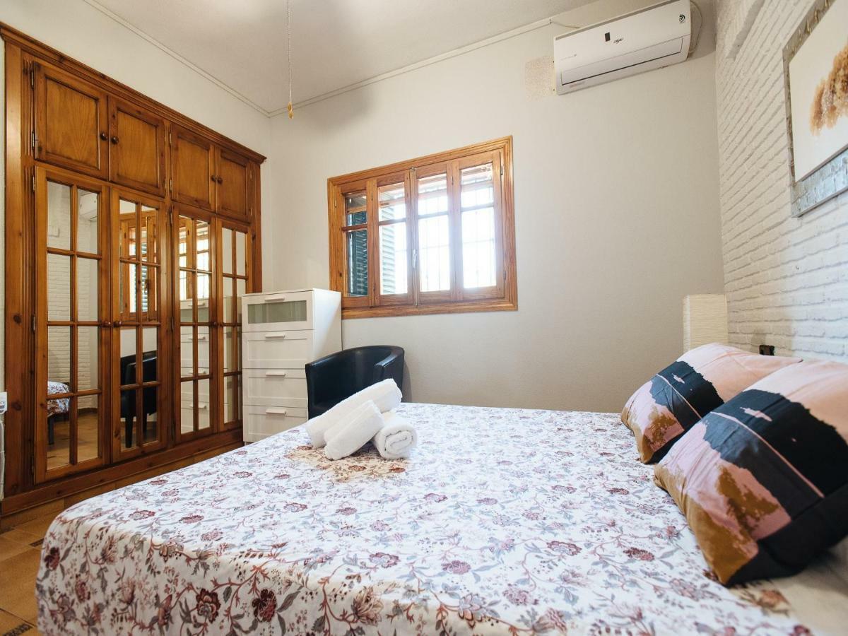 Divi Apartments Villa Reyes Mairena del Aljarafe Exteriör bild