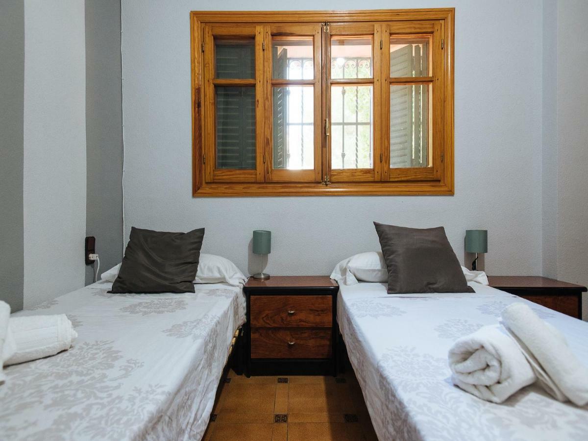 Divi Apartments Villa Reyes Mairena del Aljarafe Exteriör bild