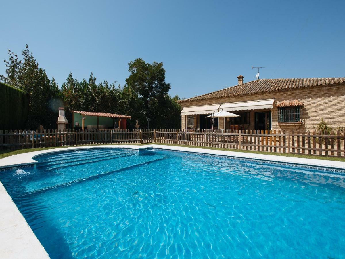 Divi Apartments Villa Reyes Mairena del Aljarafe Exteriör bild