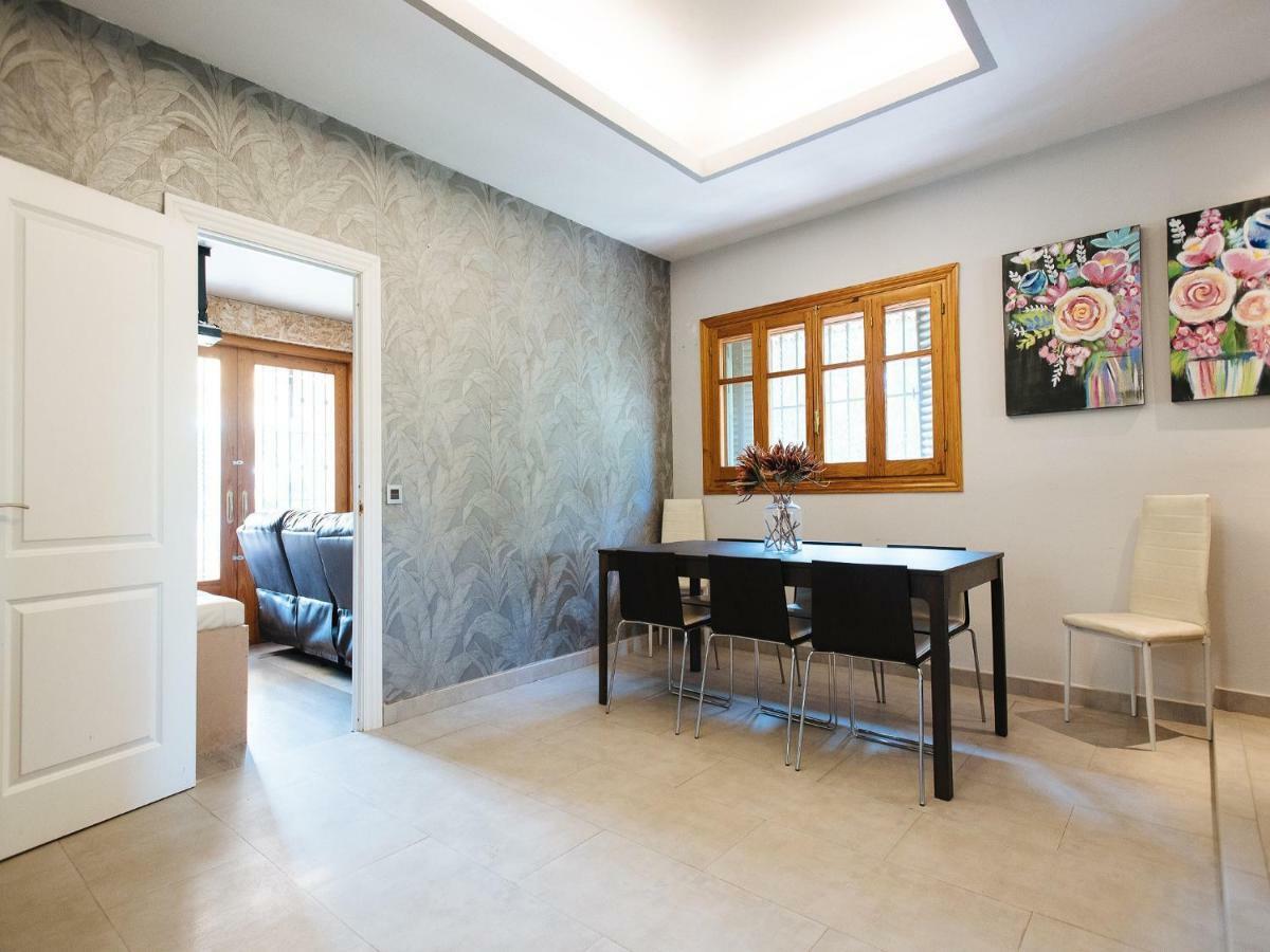 Divi Apartments Villa Reyes Mairena del Aljarafe Exteriör bild